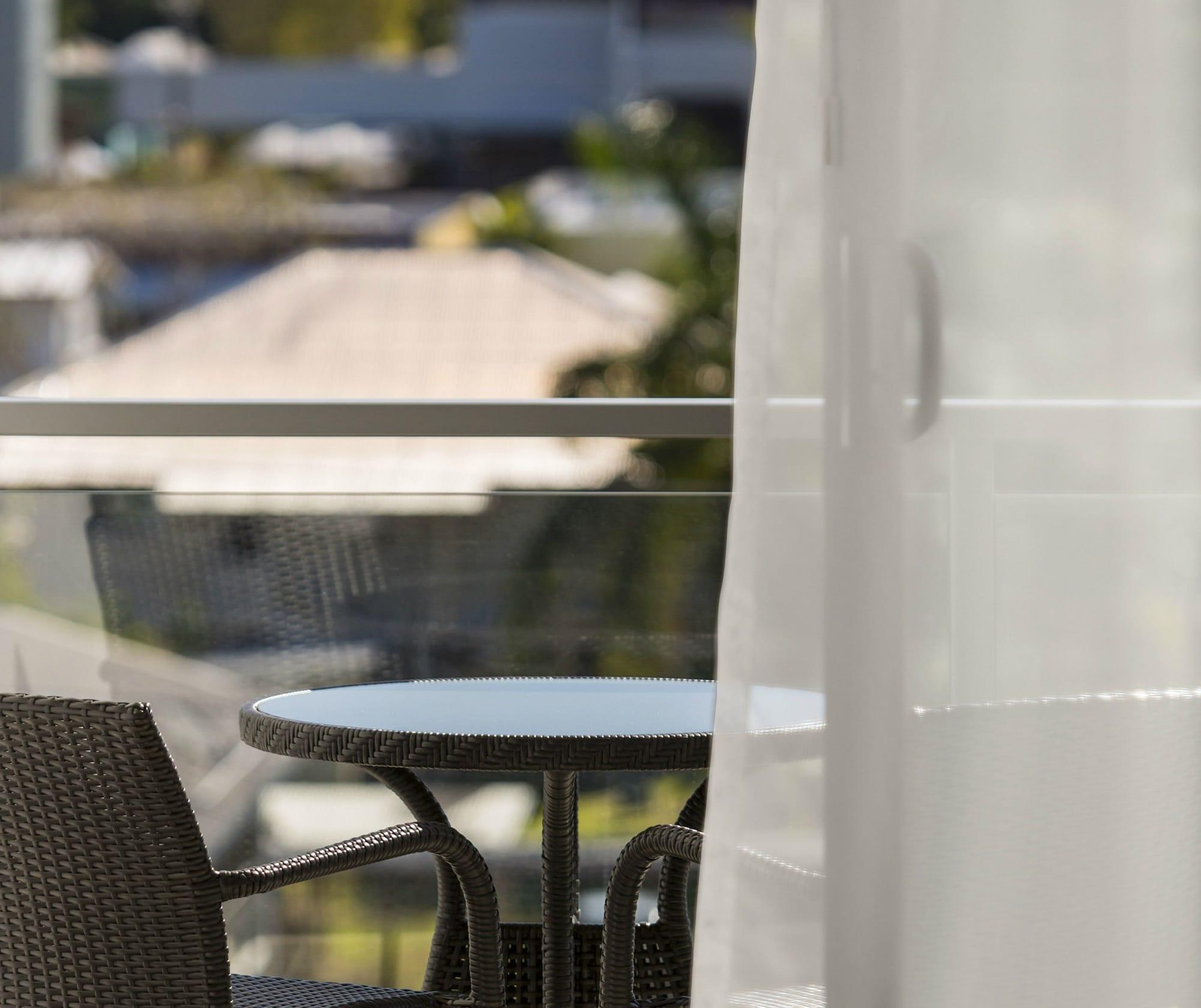 Oaks Mackay Carlyle Suites Eksteriør bilde