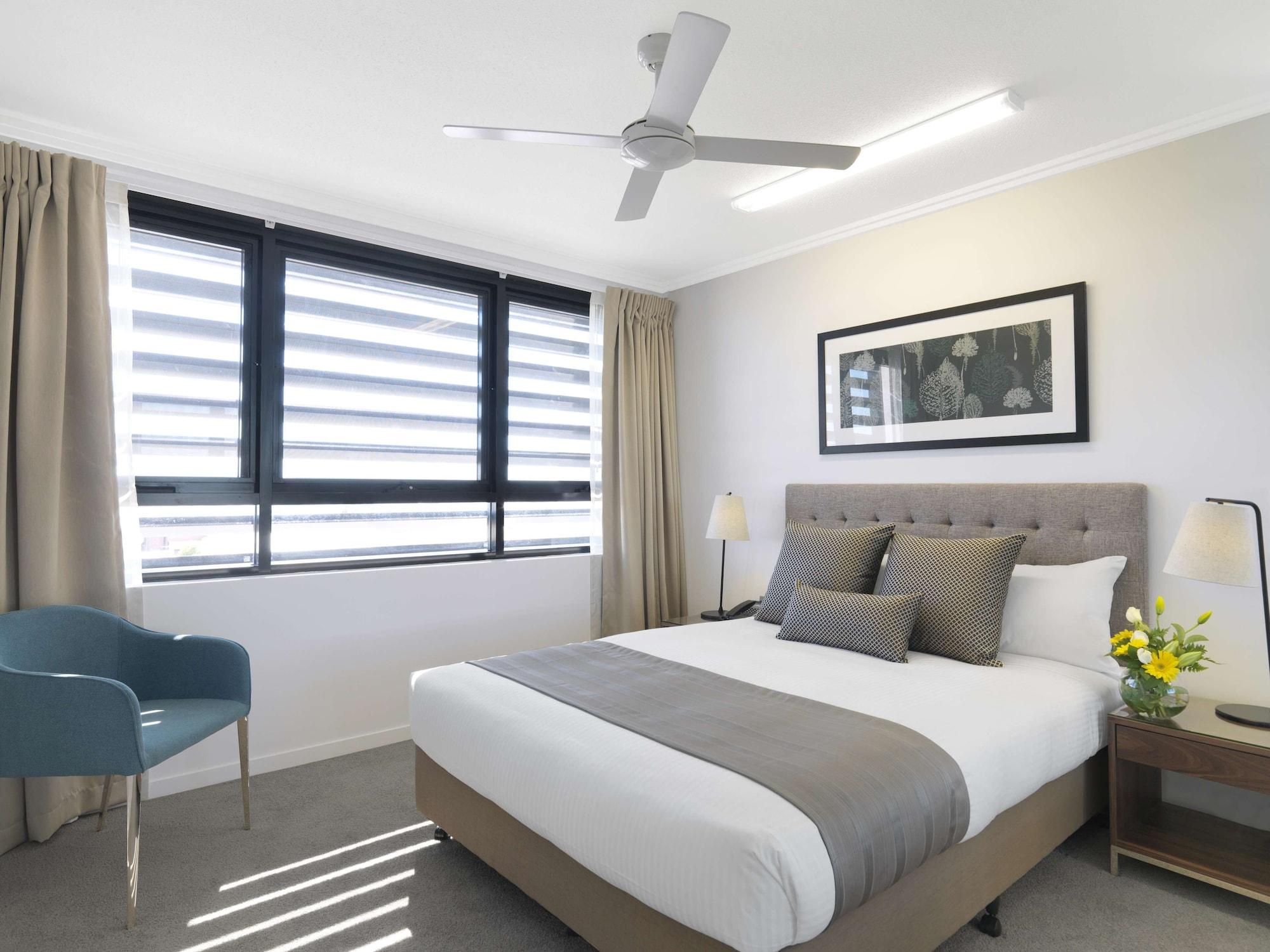 Oaks Mackay Carlyle Suites Eksteriør bilde