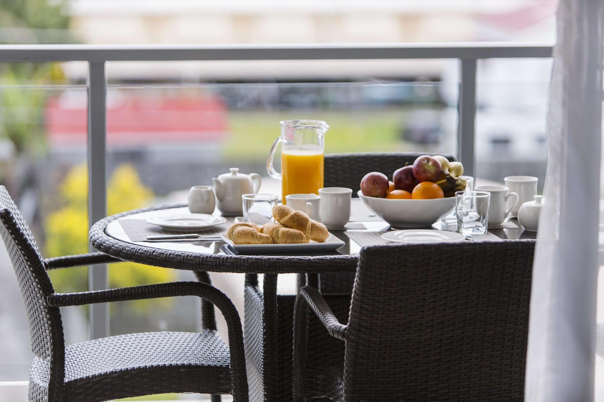 Oaks Mackay Carlyle Suites Eksteriør bilde