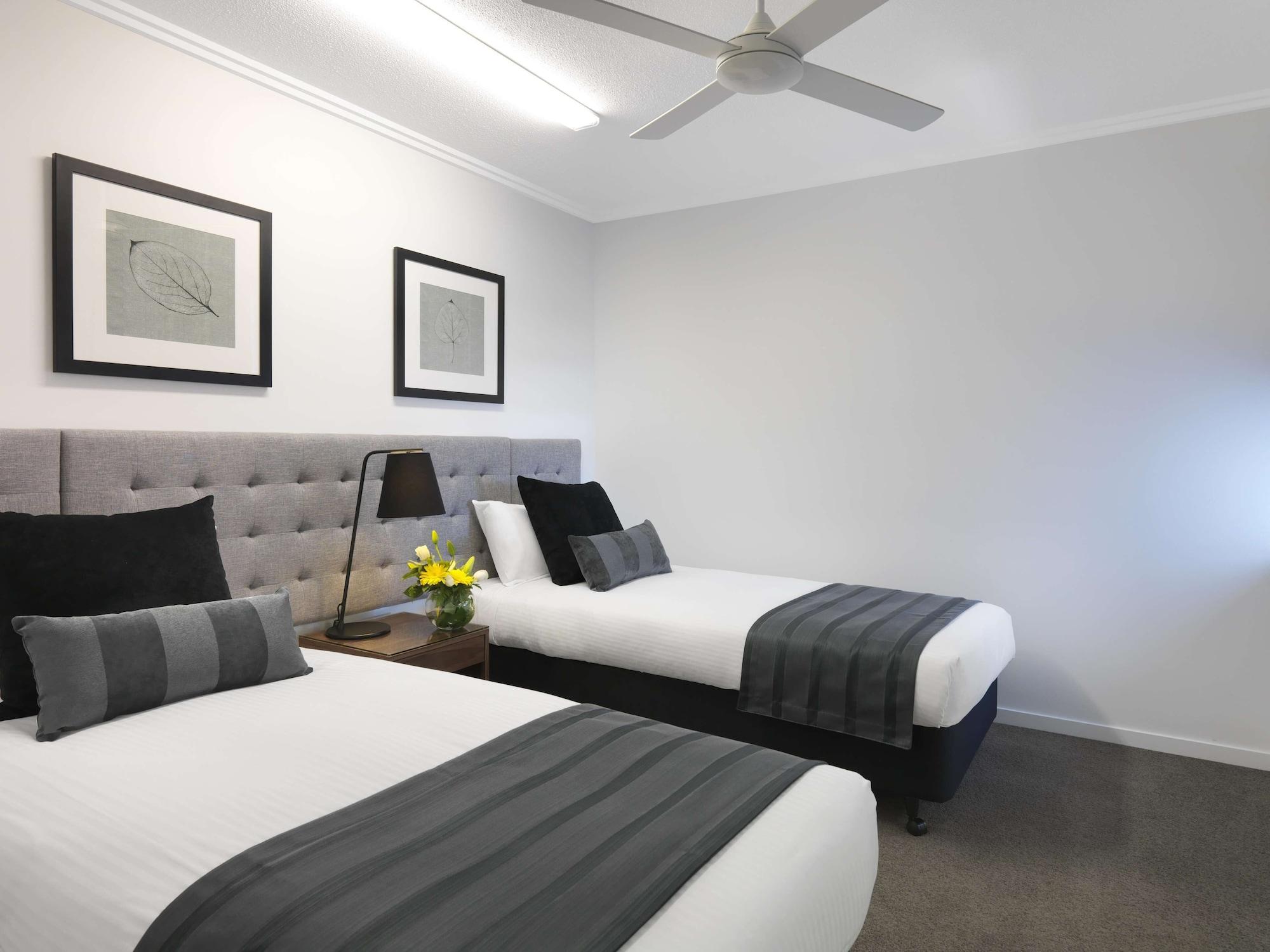 Oaks Mackay Carlyle Suites Eksteriør bilde