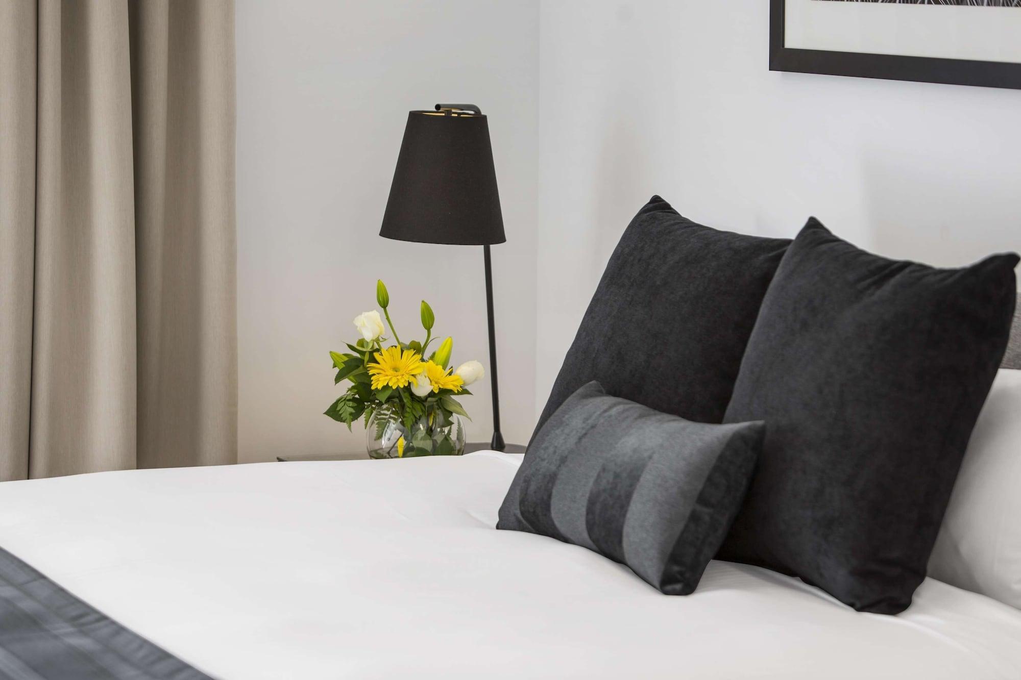Oaks Mackay Carlyle Suites Eksteriør bilde