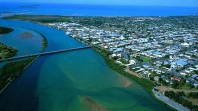 Oaks Mackay Carlyle Suites Eksteriør bilde