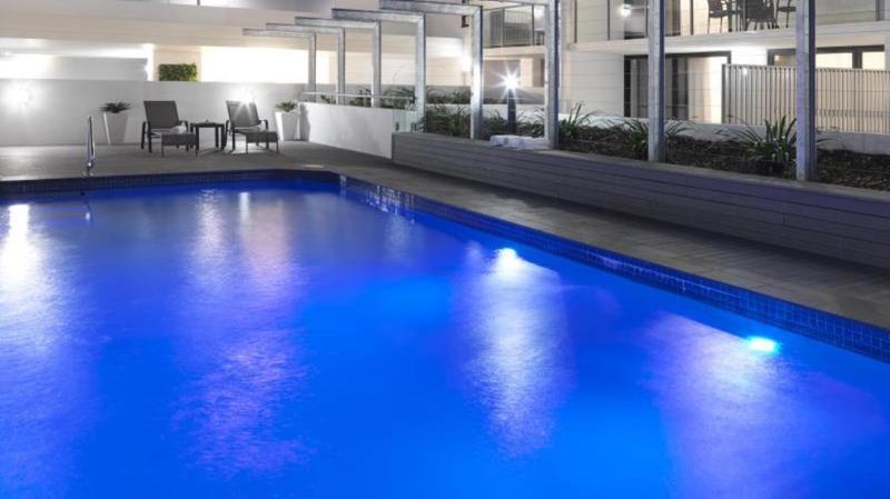 Oaks Mackay Carlyle Suites Eksteriør bilde