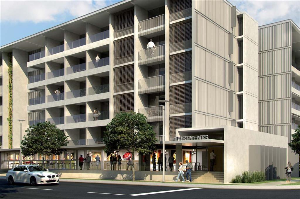 Oaks Mackay Carlyle Suites Eksteriør bilde