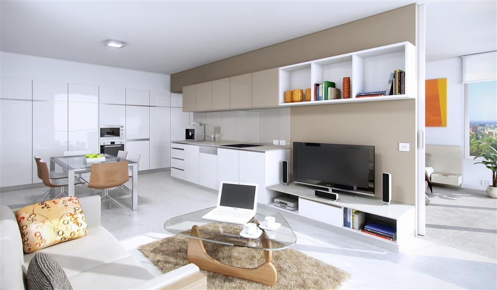 Oaks Mackay Carlyle Suites Fasiliteter bilde