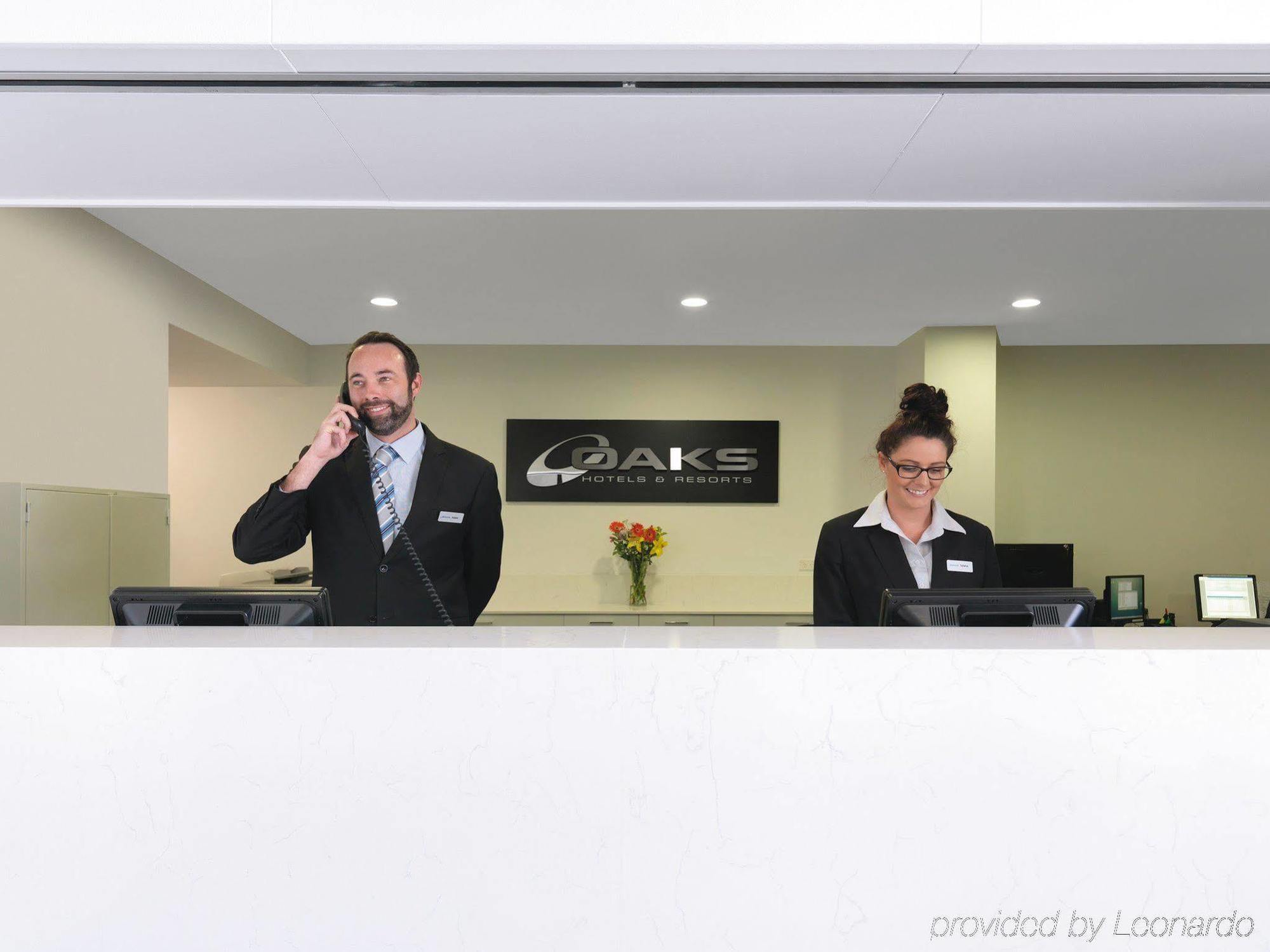 Oaks Mackay Carlyle Suites Eksteriør bilde