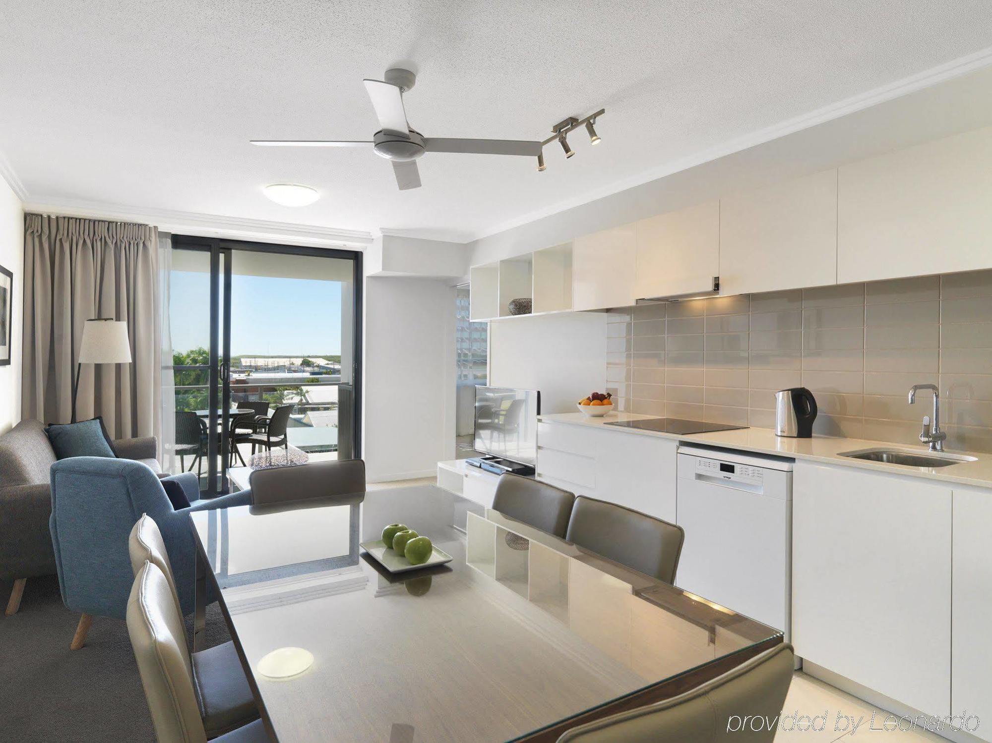 Oaks Mackay Carlyle Suites Eksteriør bilde