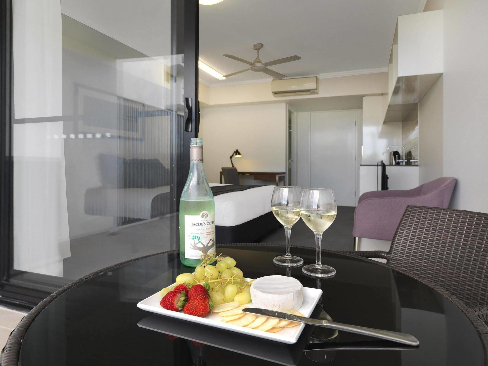 Oaks Mackay Carlyle Suites Eksteriør bilde