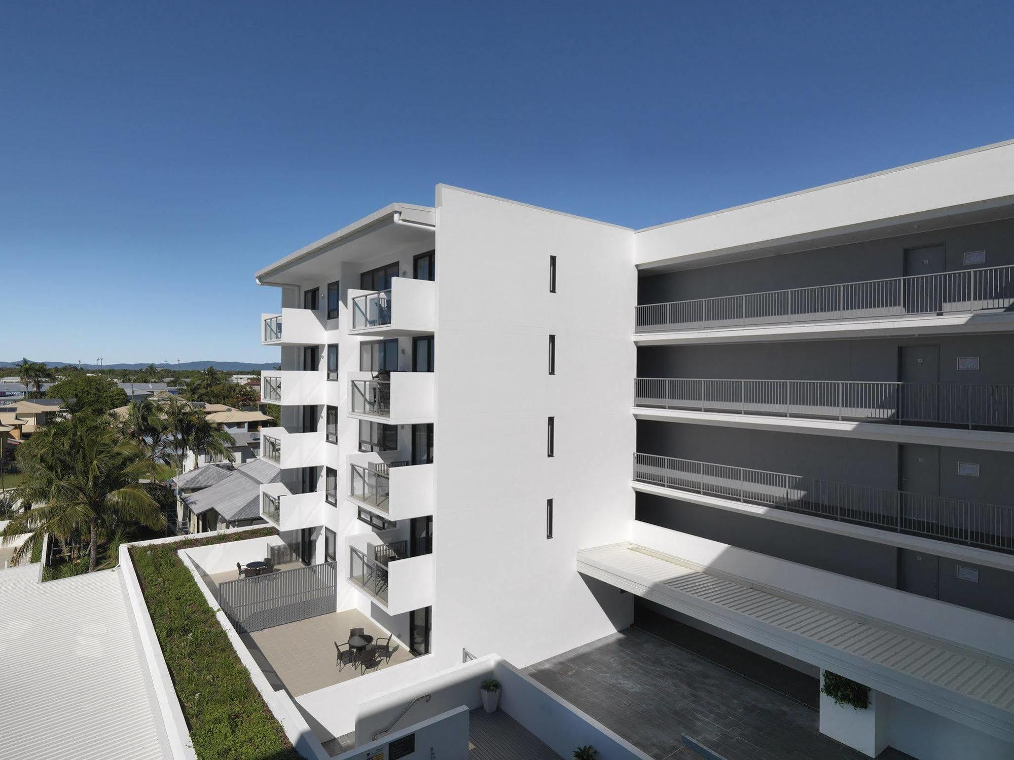 Oaks Mackay Carlyle Suites Eksteriør bilde