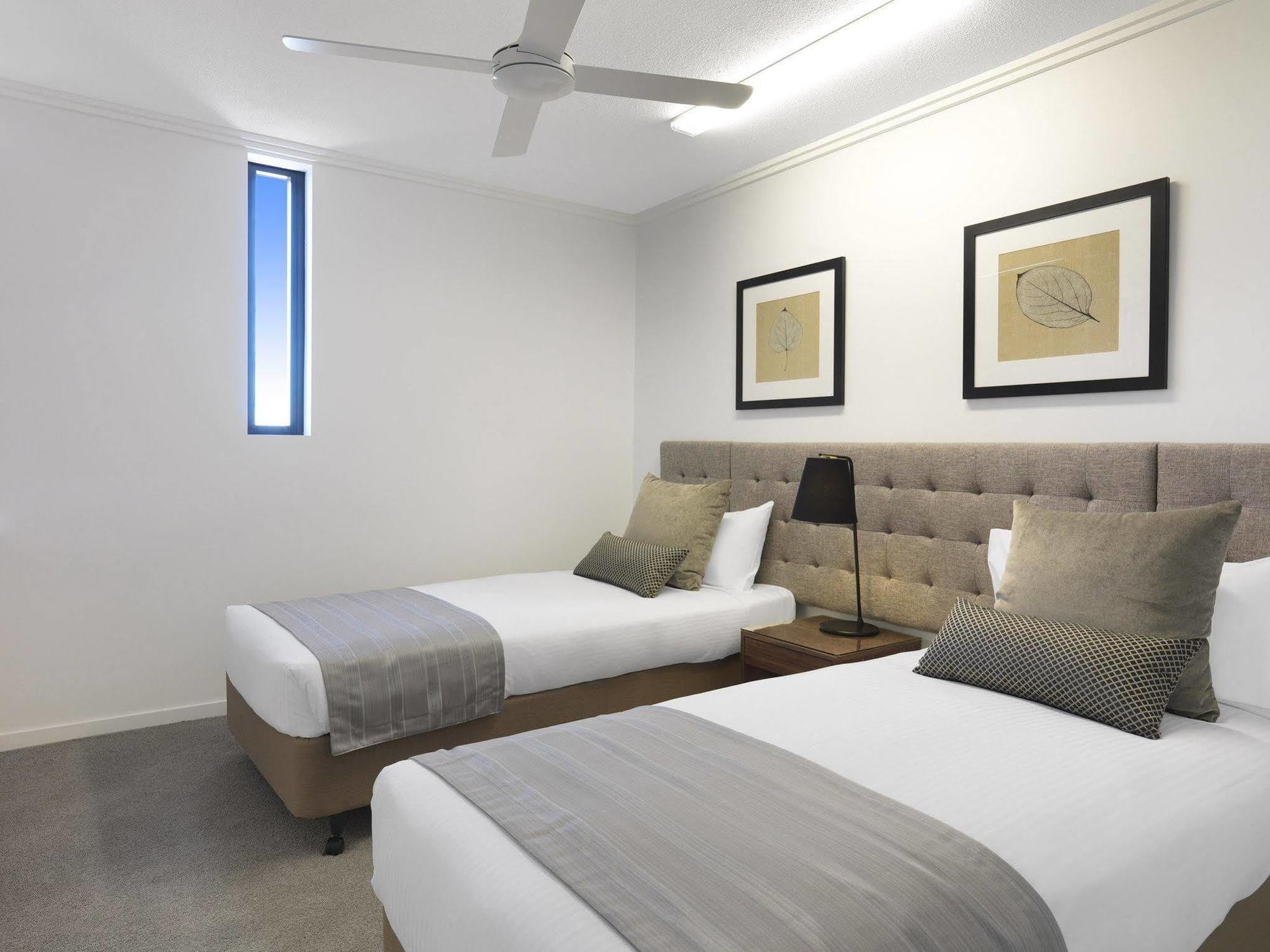 Oaks Mackay Carlyle Suites Eksteriør bilde