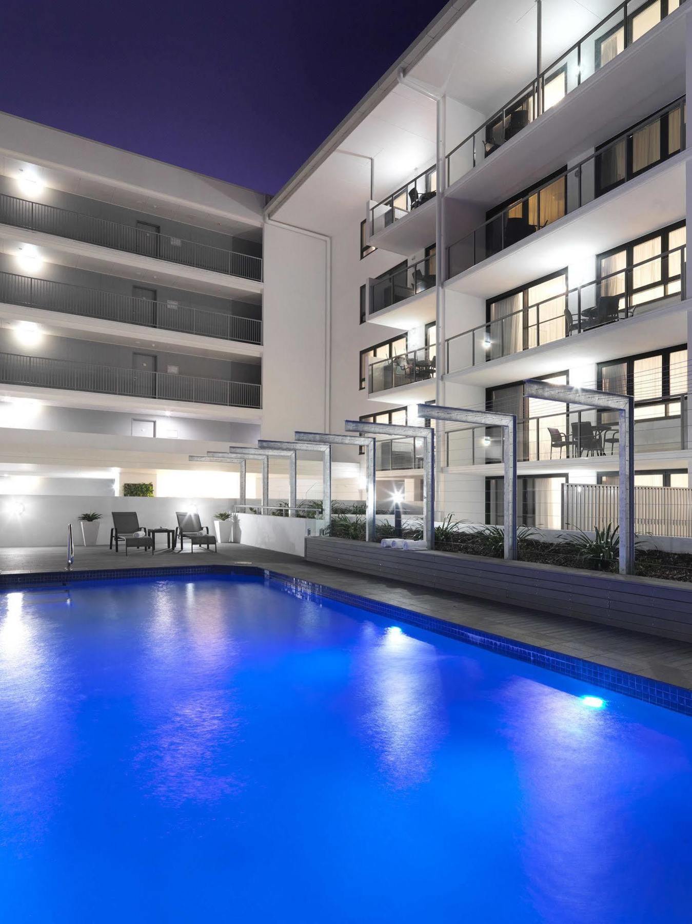 Oaks Mackay Carlyle Suites Eksteriør bilde